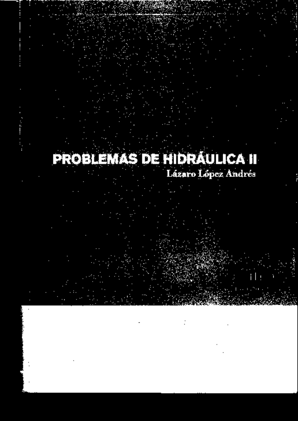 Miniatura del documento LIBRO-2-DE-PROBLEMAS-Hidraulica.pdf