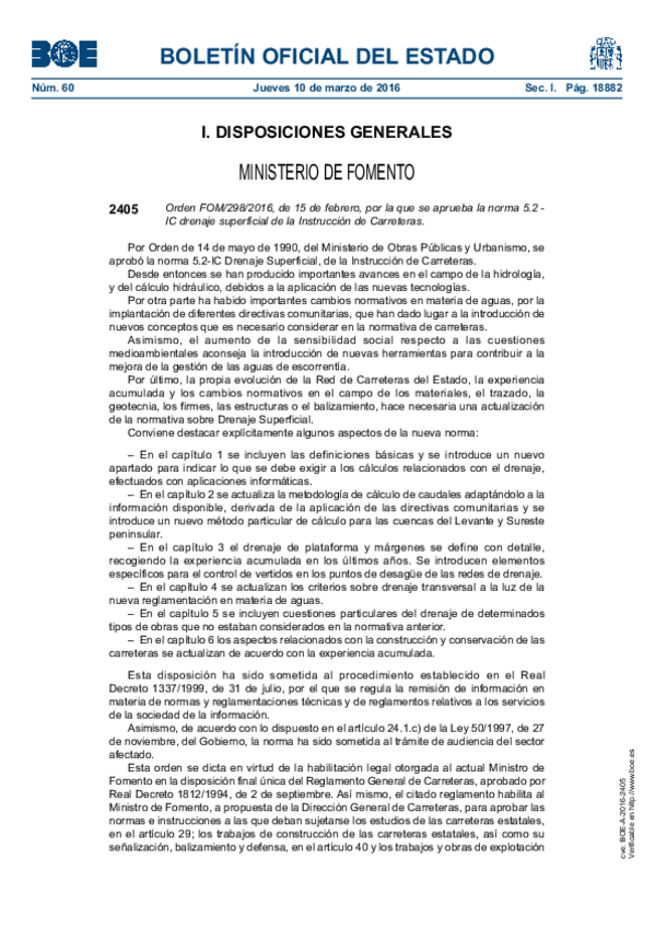 Miniatura del documento Norma-5.2-IC.Drenaje-superficial-ordenfom2982016.pdf