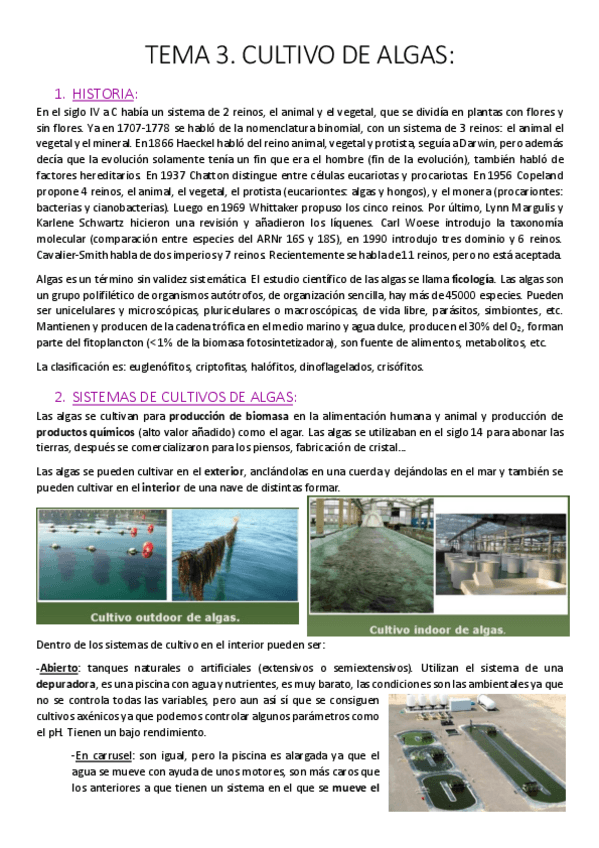 Miniatura del documento Tema 3. Cultivo de algas..pdf