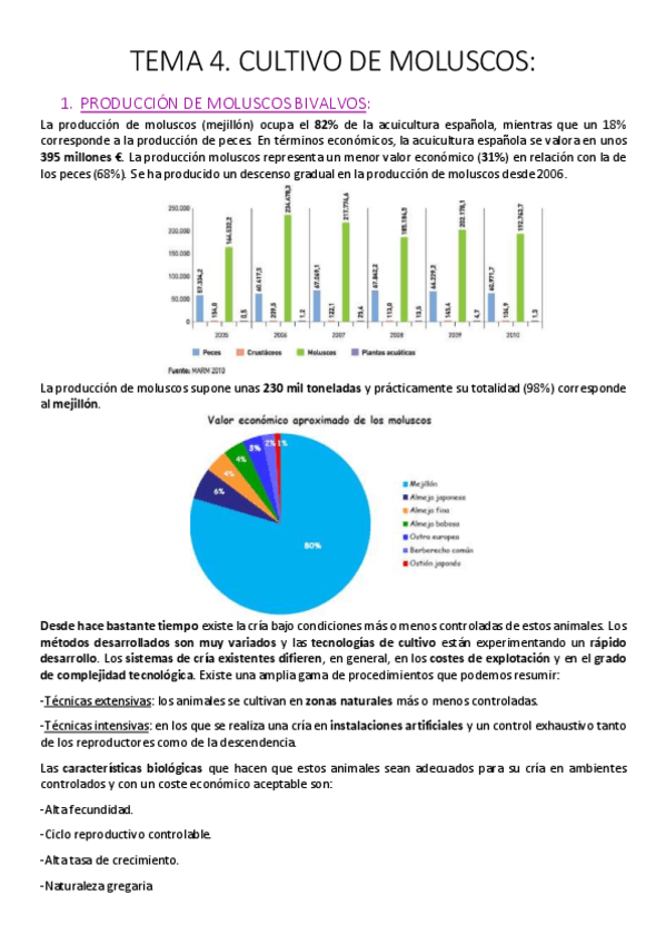 Miniatura del documento Tema 4. Cultivo de moluscos..pdf