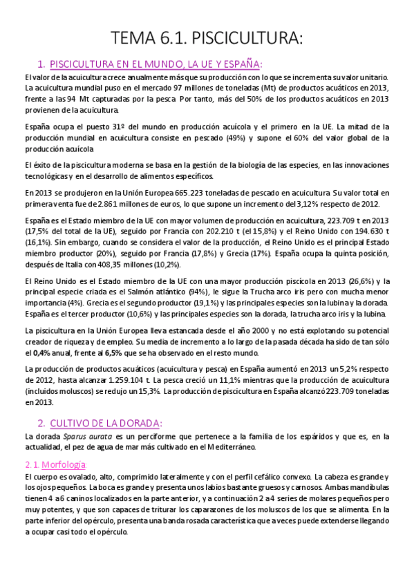 Miniatura del documento Tema 6.1. Piscicultura..pdf
