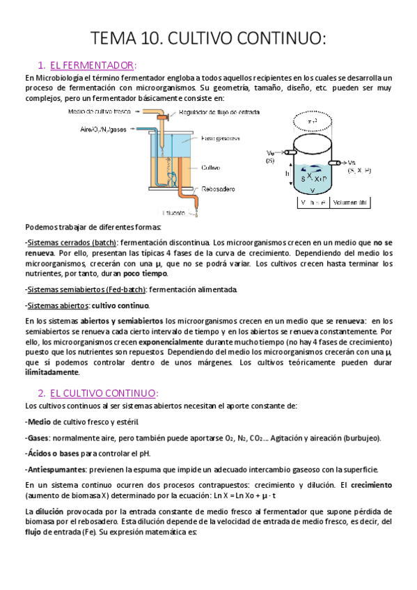 Miniatura del documento Tema 10. Cultivo continuo..pdf