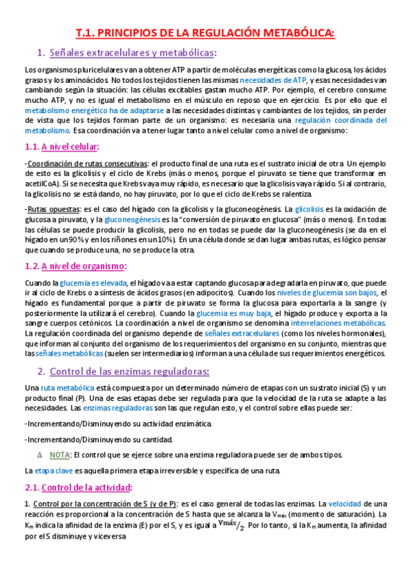 Miniatura del documento Tema 1. Principios de regulación metabólica..pdf
