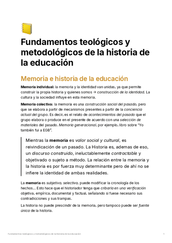 Miniatura del documento Fundamentos teologicos y metodologicos de la historia de la educación.pdf