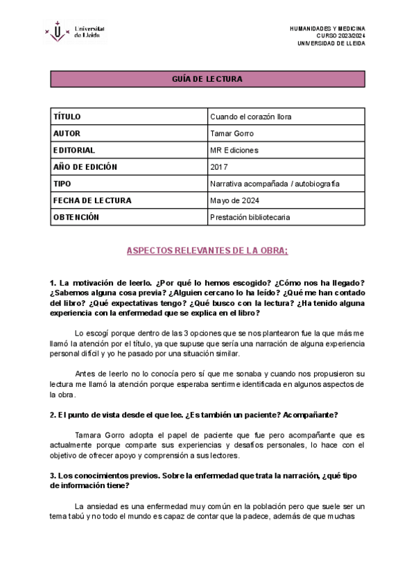 Miniatura del documento Humanidades-Guia-de-lectura-Cuando-el-corazon-llora.pdf