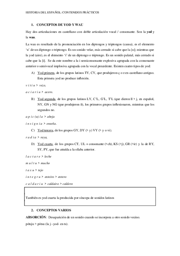 Miniatura del documento HISTORIA DEL ESPAÑOL.docx