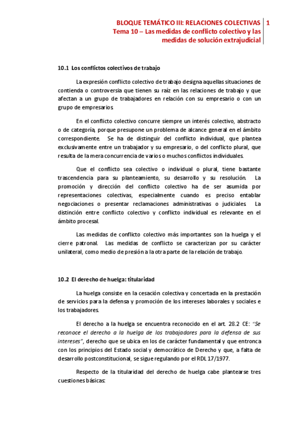 Miniatura del documento TEMA X-LAS MEDIDAS DE CONFLICTO COLECTIVO Y LAS MEDIDAS DE SOLUCION EXTRAJUDICIAL.pdf