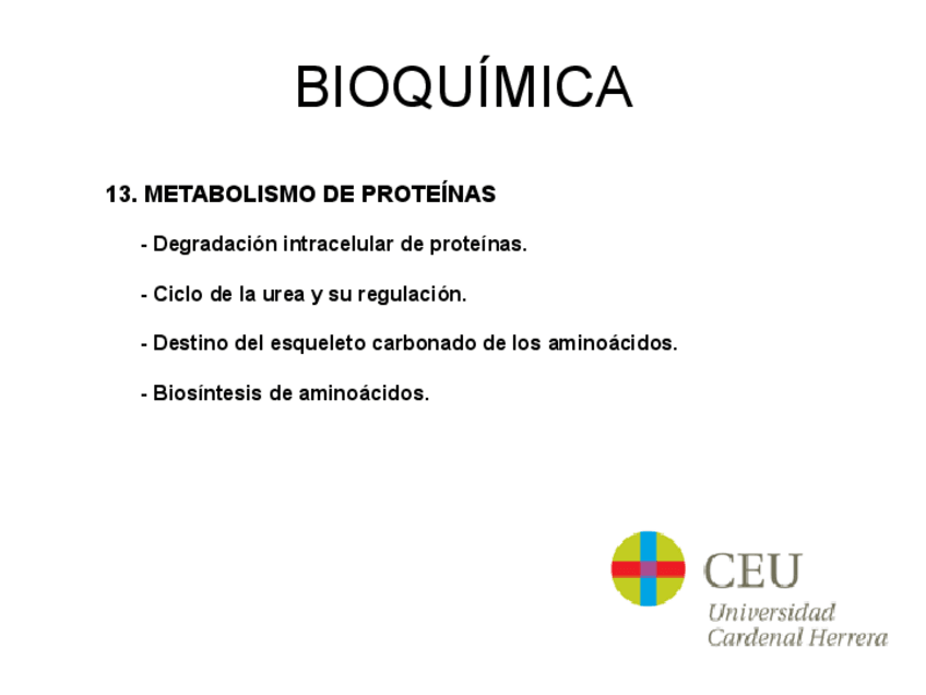 Miniatura del documento Tema-13-Metabolismo-de-proteinas.pdf