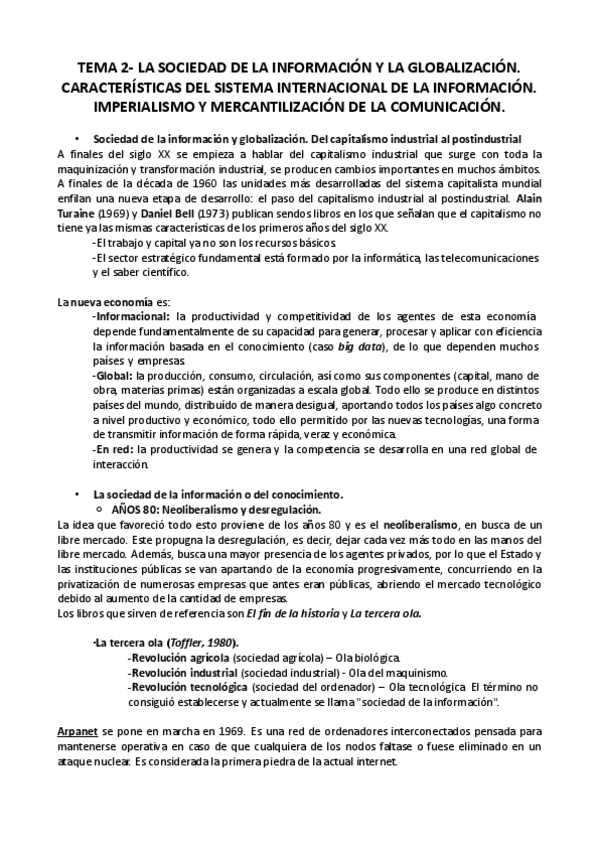 Miniatura del documento Tema 2- La sociedad de la información y la globalización.pdf