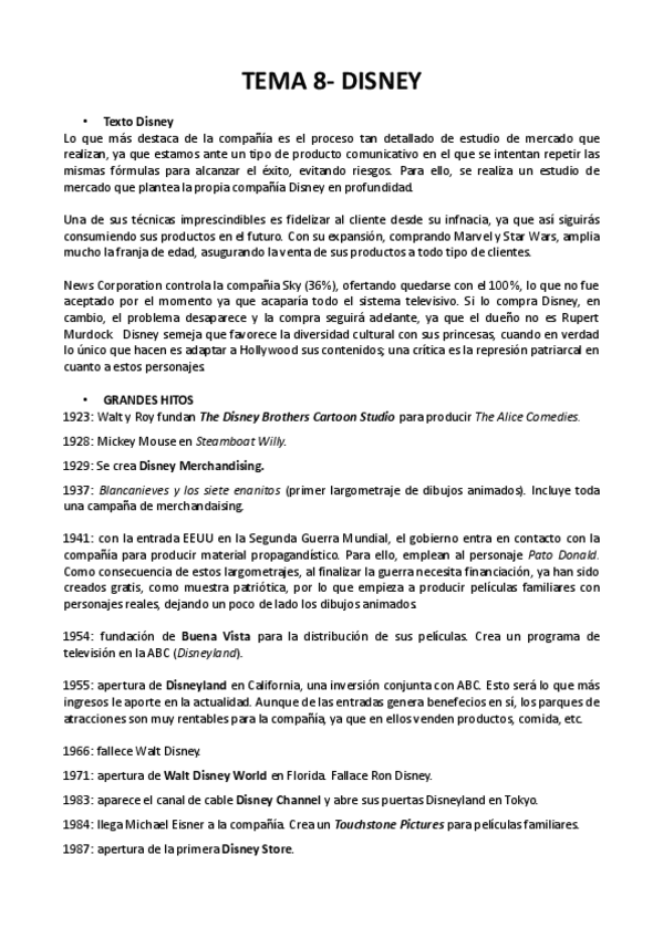 Miniatura del documento Tema 8- Disney.pdf
