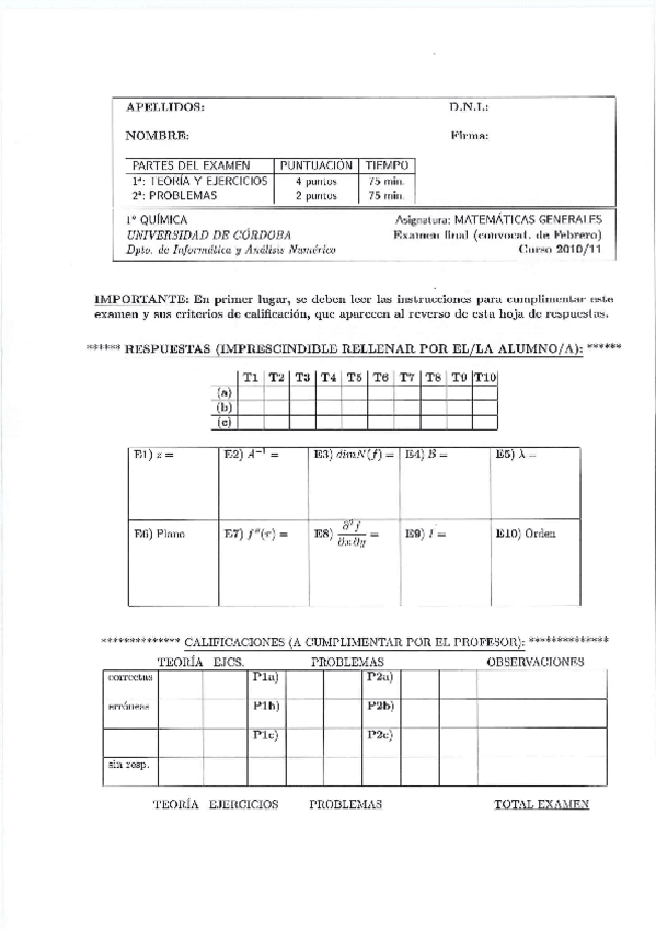 Miniatura del documento Examen Matematicas (Resuelto).pdf