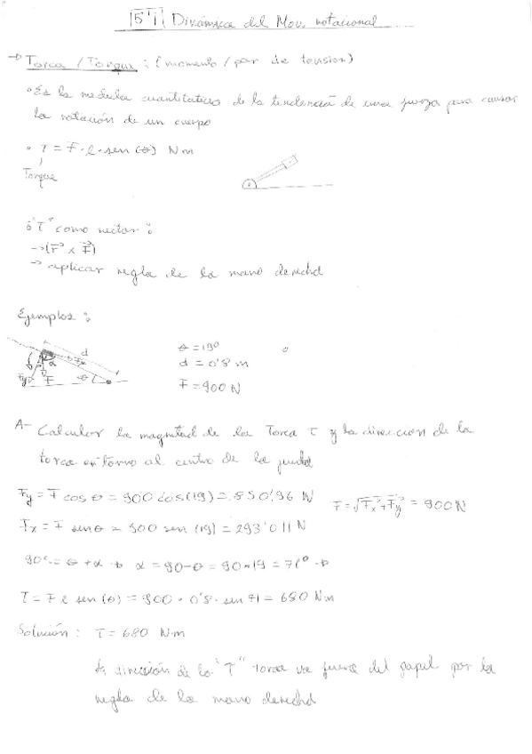 Miniatura del documento T.51-DINAMICA-DEL-MOVIMIENTO-ROTACIONAL.pdf