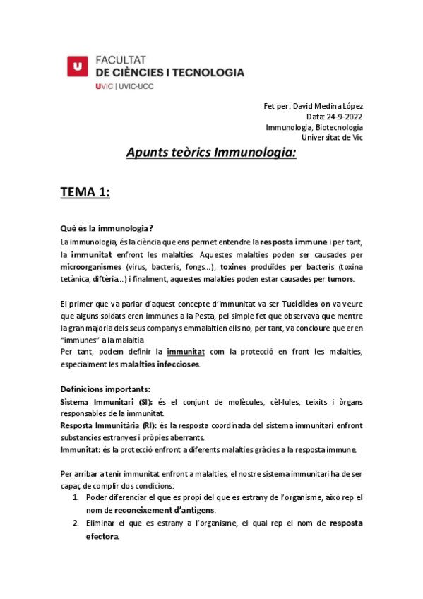 Miniatura del documento Apunts-teorics-primer-parcial-immunologia-temes-1-4-UVic.pdf