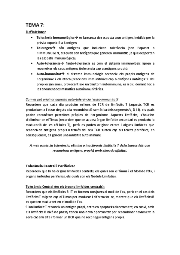 Miniatura del documento Apunts-Examen-Final-Immunologia-UVic.pdf