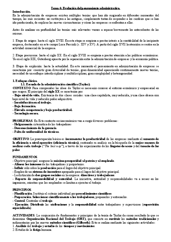 Miniatura del documento Tema-4-Evolucion-del-pensamiento-administrativo.pdf