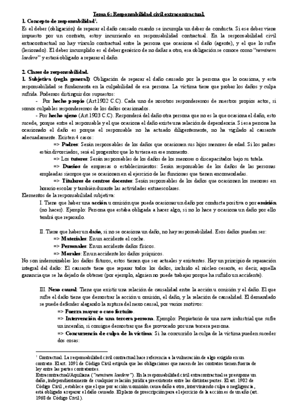 Miniatura del documento Tema-6-Responsabilidad-civil-extracontractual.pdf