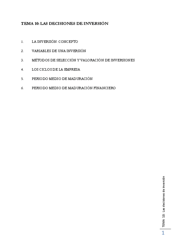 Miniatura del documento TEMA 10 - LAS DECISIONES DE INVERSIÓN.pdf