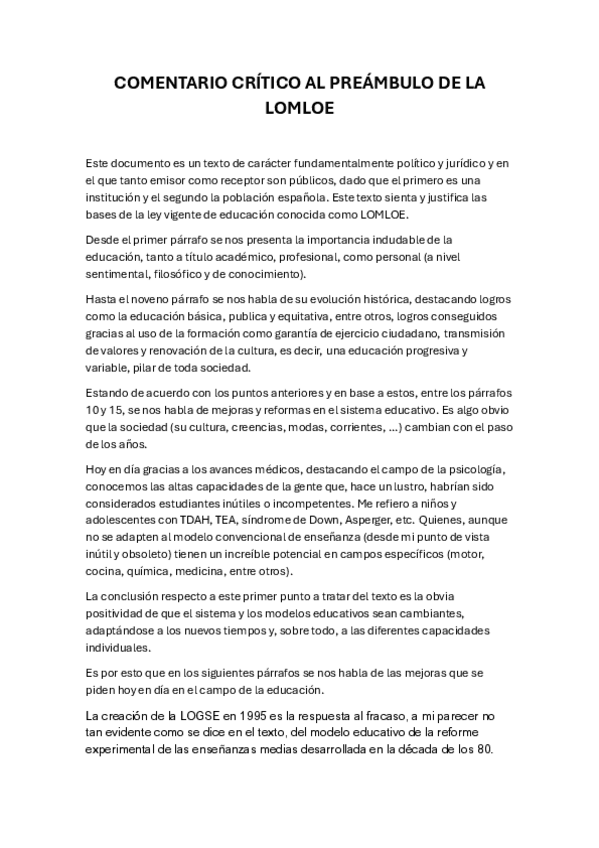 Miniatura del documento Comentario-critico-al-preambulo-de-la-Lomloe.pdf
