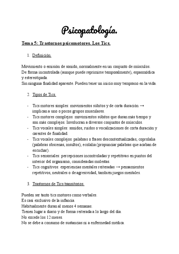 Miniatura del documento Psicopatologia-Tema-5.pdf