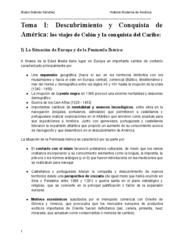 Miniatura del documento Tema-I-Descubrimiento-y-Conquista-de-America-los-viajes-de-Colon-y-la-conquista-del-Caribe.pdf