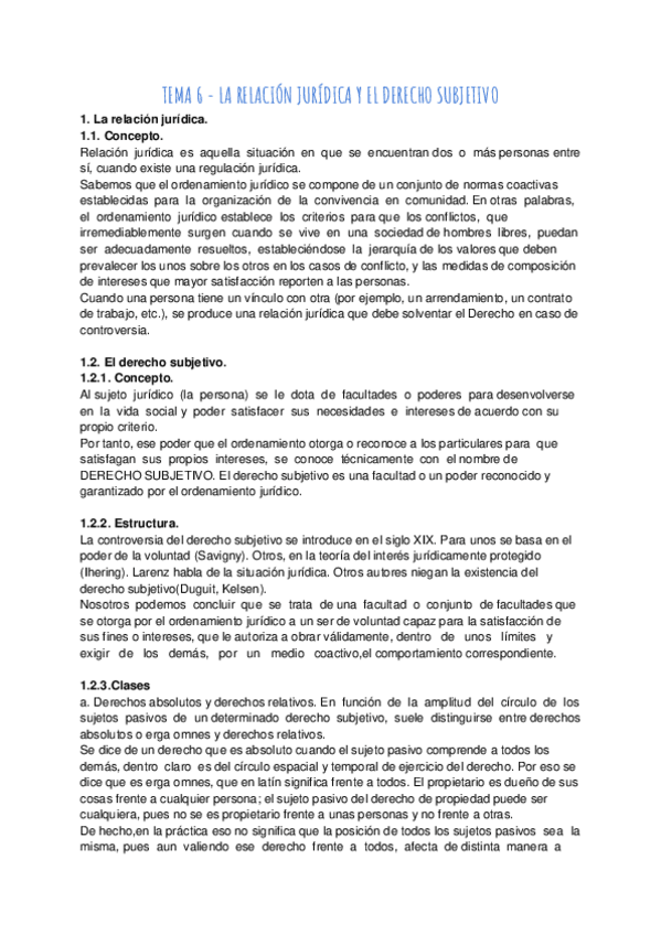 Miniatura del documento TEMA-6-LA-RELACION-JURIDICA-Y-EL-DERECHO-SUBJETIVO.pdf