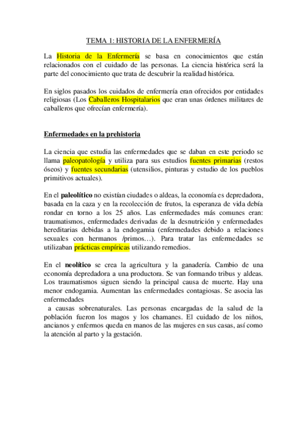 Miniatura del documento Tema-1-Historia-de-la-Enfermeria.docx