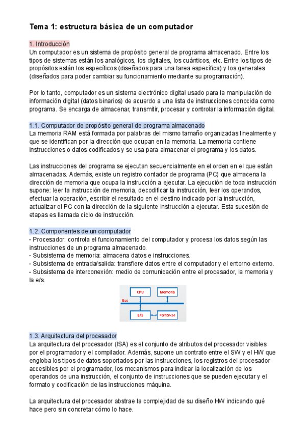 Miniatura del documento Resumen-T1-Arquitectura.pdf