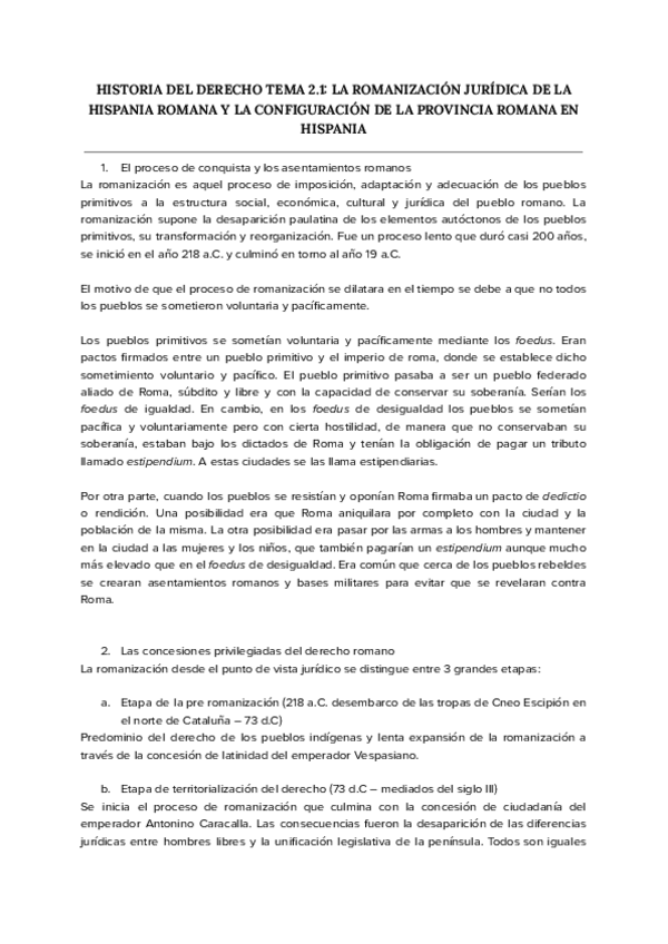 Miniatura del documento HISTORIA-DEL-DERECHO-TEMA-2.1-LA-ROMANIZACION-JURIDICA-DE-LA-HISPANIA-ROMANA-Y-LA-CONFIGURACION-DE-LA-PROVINCIA-ROMANA-EN-HISPANIA.pdf