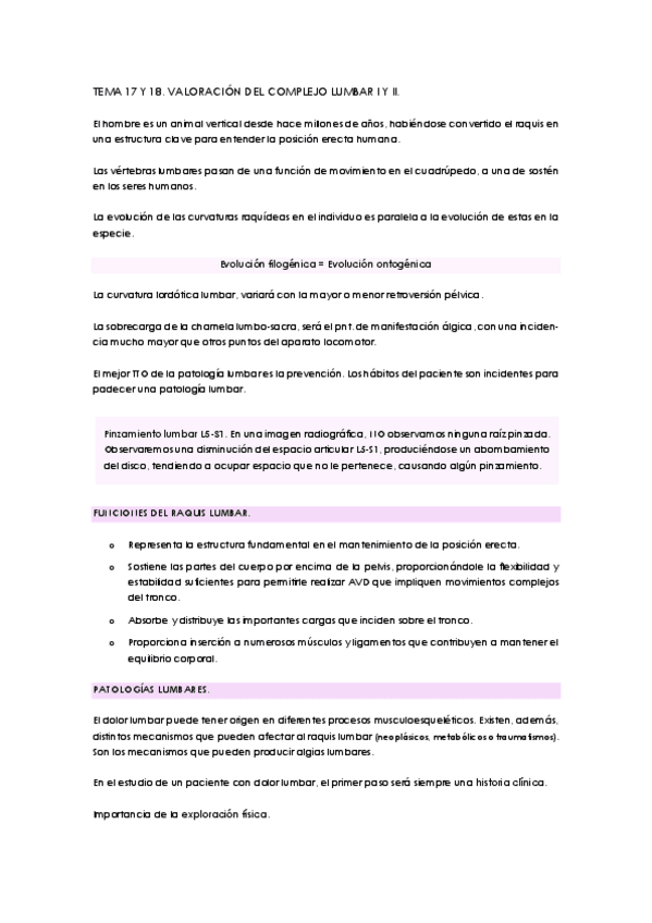 Miniatura del documento Tema-17-18.-Valoracion-del-complejo-lumbar.pdf