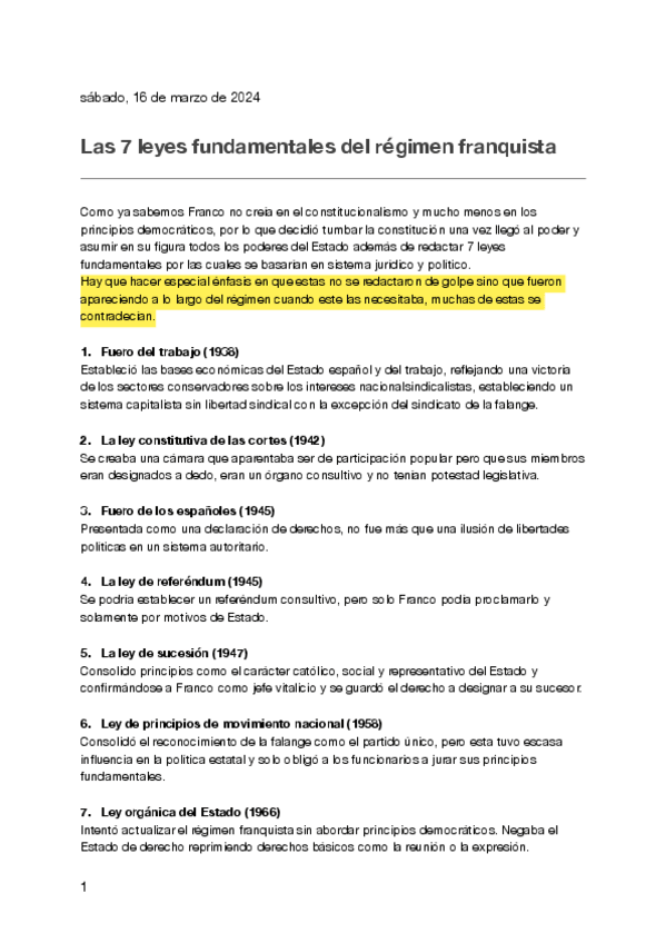 Miniatura del documento Las-7-leyes-fundamentales-del-regimen-franquista.pdf