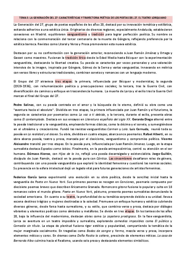 Miniatura del documento 5.-La-generacion-del-27-caracteristicas-y-trayectoria-poetica-de-los-poetas-del-27.-El-teatro-lorquiano-1.pdf