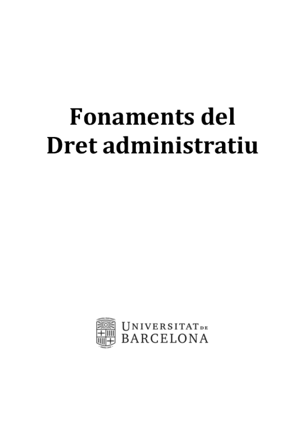 Miniatura del documento Fonaments del Dret Administratiu.pdf