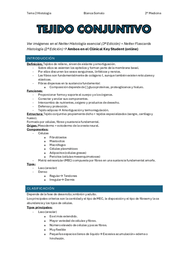 Miniatura del documento Tema-2Tejido-conjuntivoBlancaSomalo.pdf