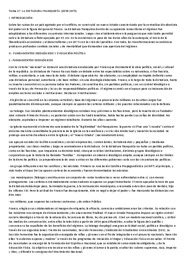 Miniatura del documento Tema-17--LA-DICTADURA-FRANQUISTA-1939-1975.pdf