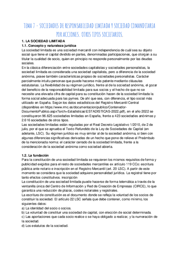 Miniatura del documento TEMA-7-SOCIEDADES-DE-RESPONSABILIDAD-LIMITADA-Y-SOCIEDAD-COMANDITARIA-POR-ACCIONES.pdf