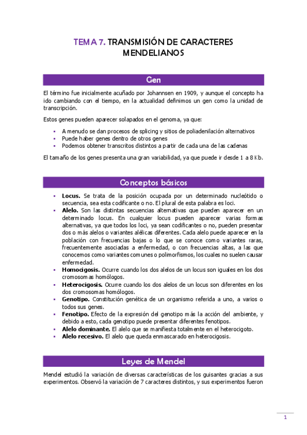 Miniatura del documento TEMA-7-Genetica.pdf