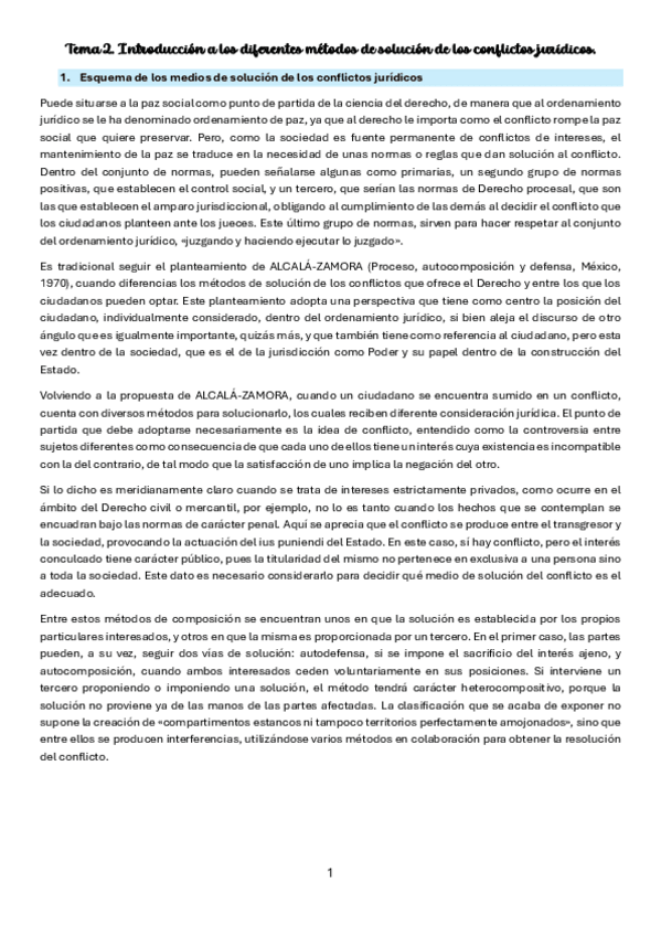Miniatura del documento Apuntes-tema-2-Derecho-Procesal-1.pdf