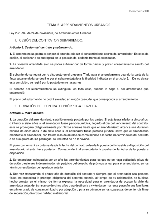 Miniatura del documento TEMA-5-ARRENDAMIENTOS-URBANOS (año 23/24).pdf