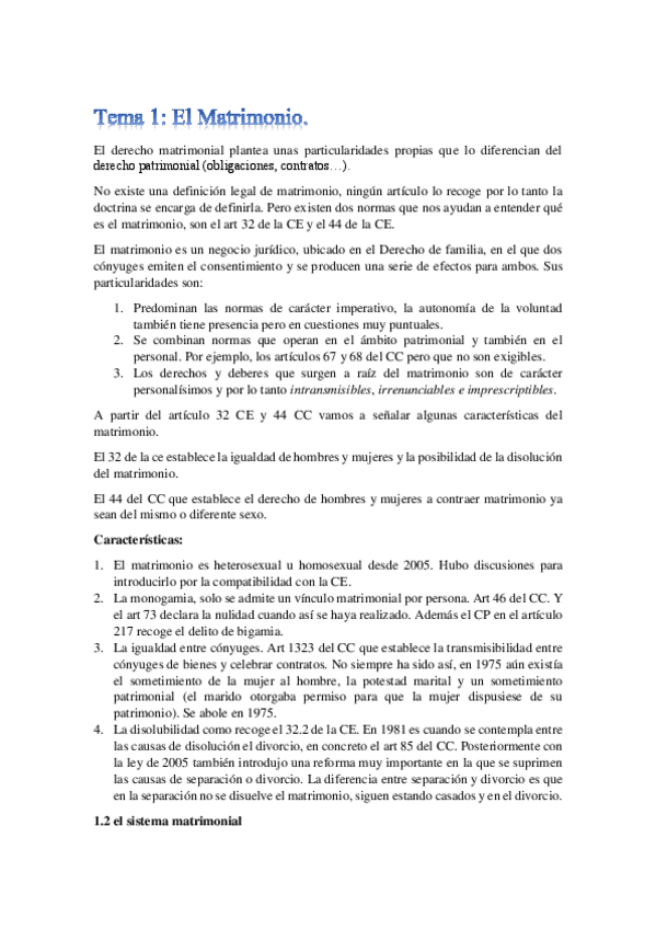 Miniatura del documento Civil IV matrimonial.pdf