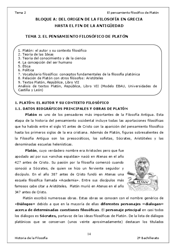 Miniatura del documento Tema-2-El-pensamiento-filosofico-de-Platon.pdf