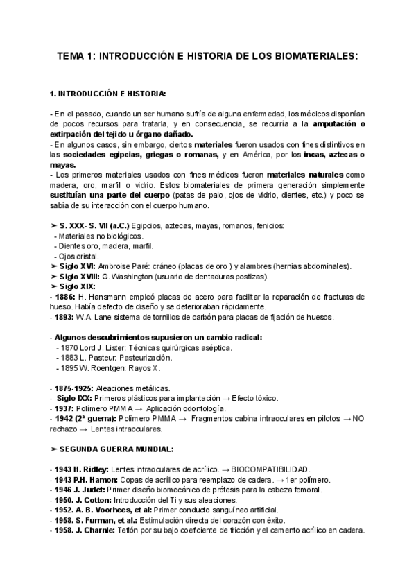 Miniatura del documento TEMA-1-INTRODUCCION-E-HISTORIA-DE-LOS-BIOMATERIALES.pdf