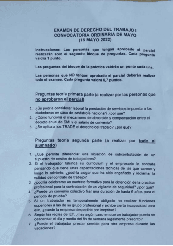 Miniatura del documento Examen-Derecho-del-Trabajo-I-16-de-Mayo-de-2022.pdf