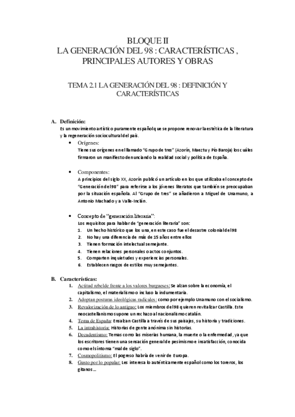 Miniatura del documento LA-GENERACION-DEL-98--CARACTERISTICAS-PRINCIPALES-AUTORES-Y-OBRAS.pdf