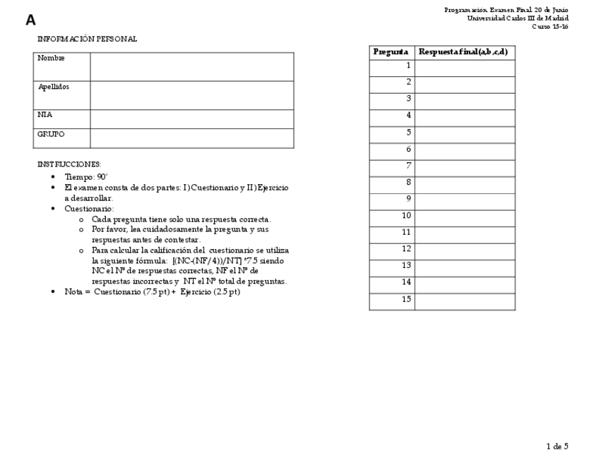 Miniatura del documento Programación ejemplo de examen final.pdf