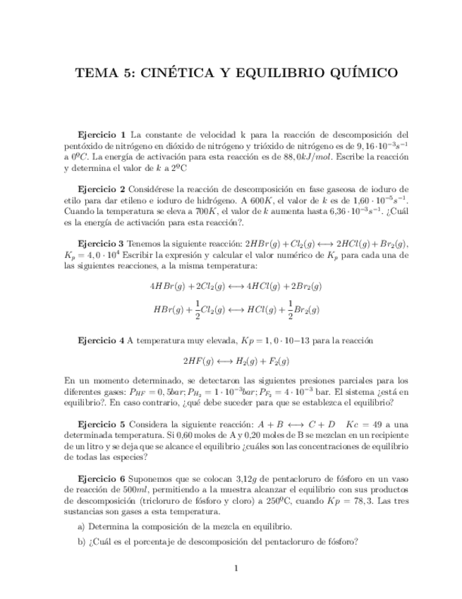 Miniatura del documento Enunciados-T5-Cinetica-y-equilibrio-quimico.pdf