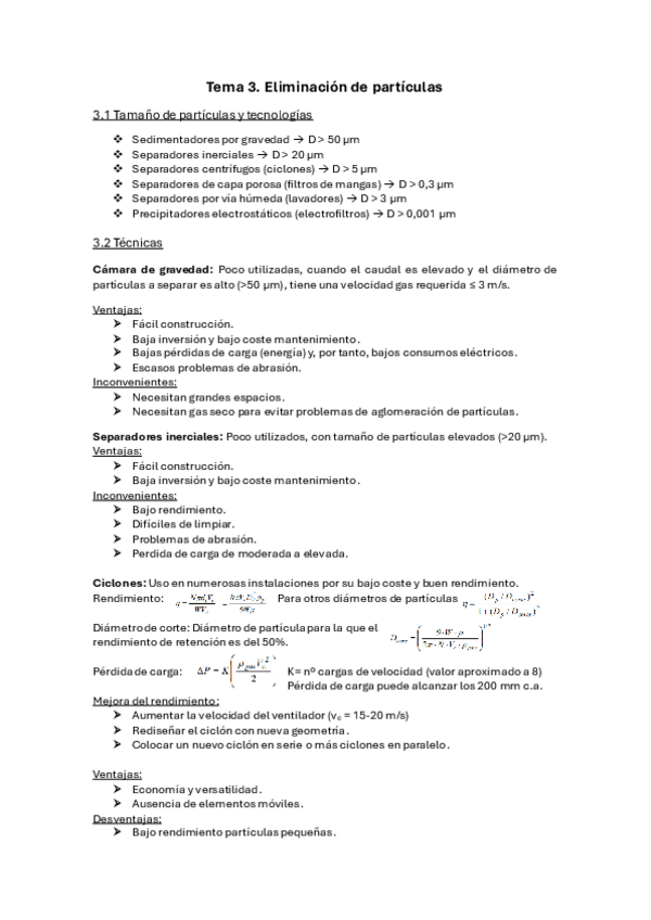 Miniatura del documento Resumen-Tema-3Eliminacion-de-particulas.pdf