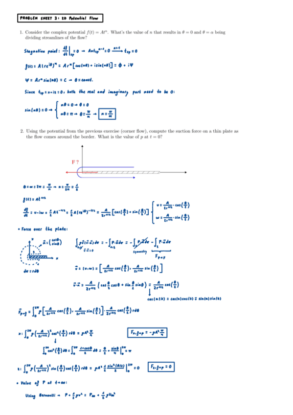Miniatura del documento Problem-Sheet-3-2D-Potential-Flow.pdf