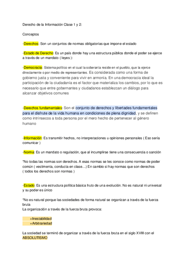 Miniatura del documento Leccion-1-y-2-Derecho-de-la-Informacion.docx