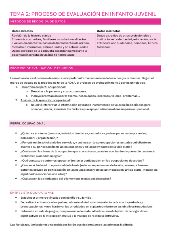 Miniatura del documento TEMA 2: PROCESO DE EVALUACIÓN EN INFANTO-JUVENIL.pdf