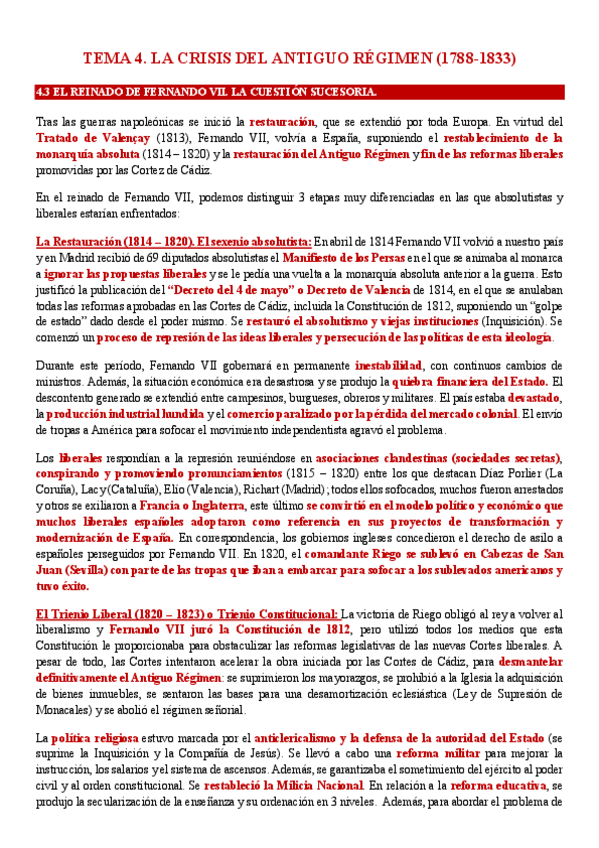 Miniatura del documento 4.3-EL-REINADO-DE-FERNANDO-VII.-LA-CUESTION-SUCESORIA-HISTORIA-DE-ESPANA-2o-BTO..pdf